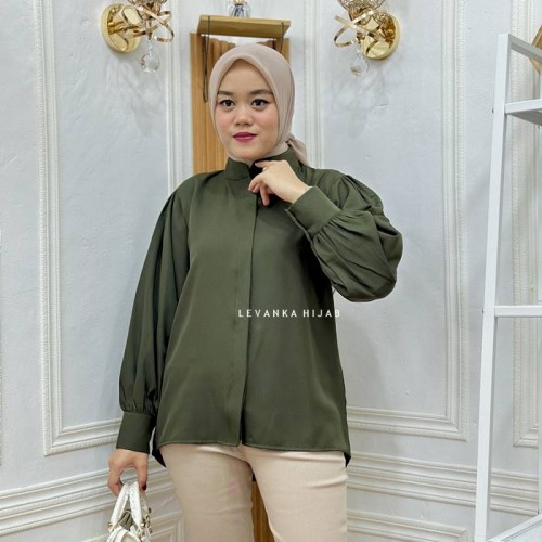 Olivia-004 Baju Atasan Shakila